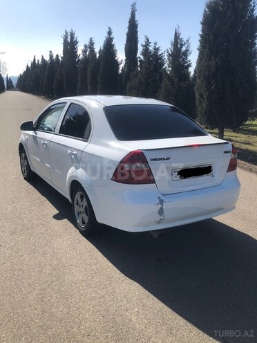 Chevrolet Aveo 2011, 220,000 km - 1.4 l - Gəncə