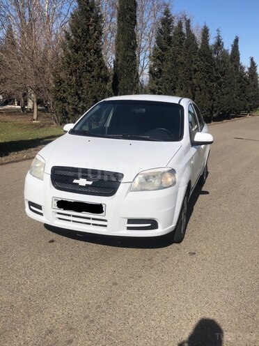 Chevrolet Aveo 2011, 220,000 km - 1.4 l - Gəncə
