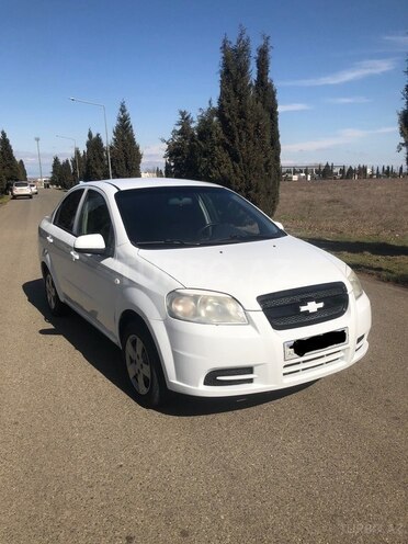 Chevrolet Aveo 2011, 220,000 km - 1.4 l - Gəncə
