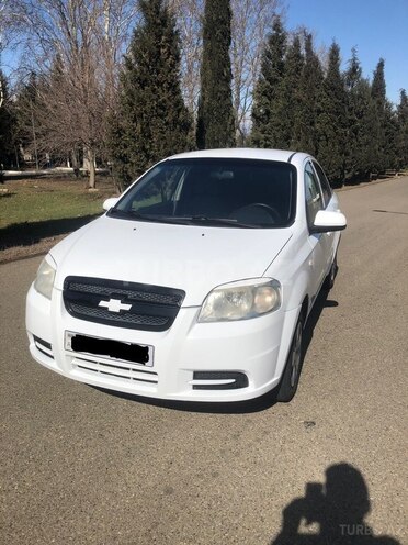 Chevrolet Aveo 2011, 220,000 km - 1.4 l - Gəncə