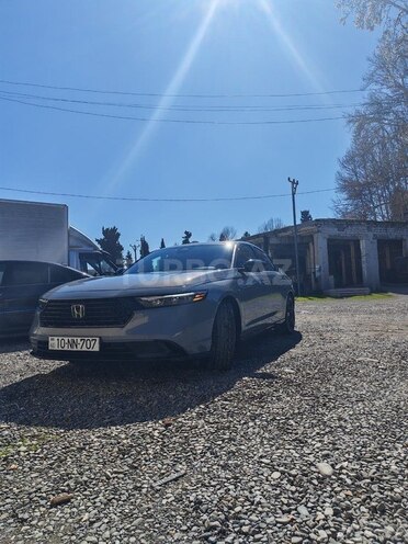 Honda Accord 2024, 40,000 km - 2.0 л - Bakı