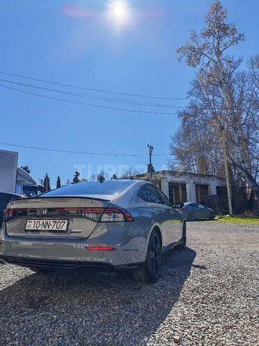 Honda Accord 2024, 40,000 km - 2.0 л - Bakı