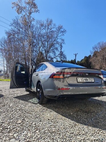 Honda Accord 2024, 40,000 km - 2.0 л - Bakı