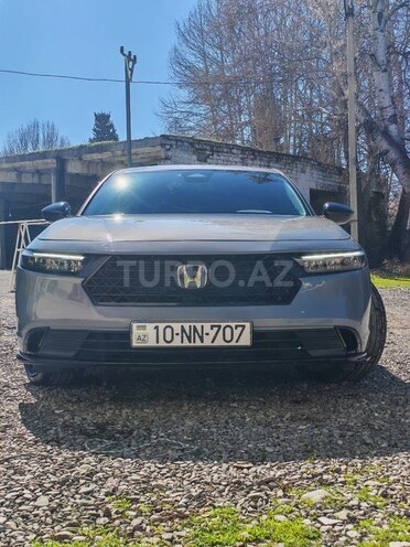 Honda Accord 2024, 40,000 km - 2.0 л - Bakı