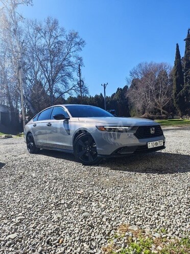 Honda Accord 2024, 40,000 km - 2.0 л - Bakı