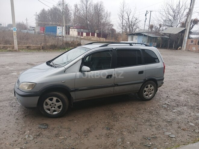 Opel Zafira 2000, 501,323 km - 1.8 l - Şəmkir