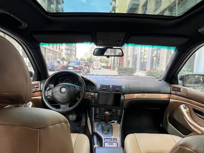 BMW 540 2000, 410,000 km - 4.4 l - Bakı