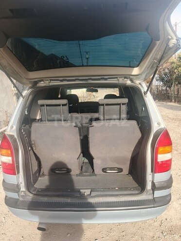 Opel Zafira 2000, 501,323 km - 1.8 l - Şəmkir