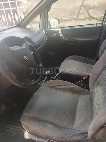 Opel Zafira 2000, 501,323 km - 1.8 l - Şəmkir
