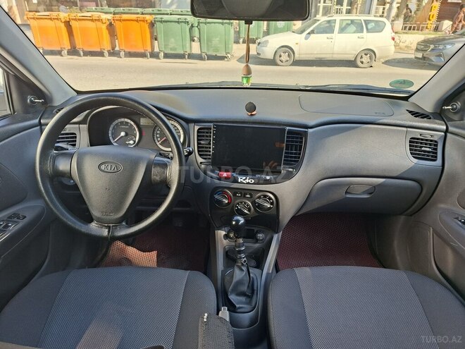 Kia Rio 2005, 250,000 km - 1.4 l - Bakı