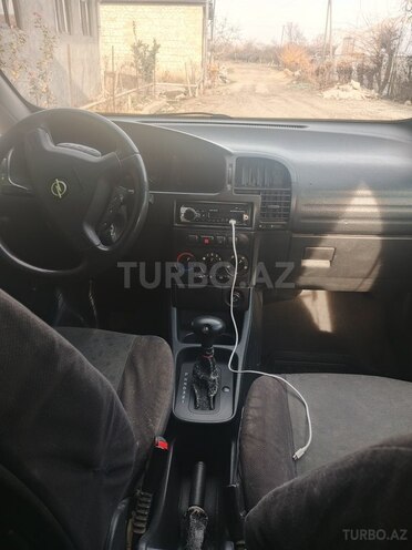 Opel Zafira 2000, 501,323 km - 1.8 l - Şəmkir