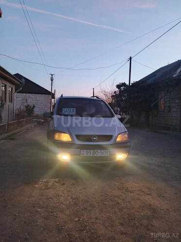 Opel Zafira 2000, 501,323 km - 1.8 l - Şəmkir