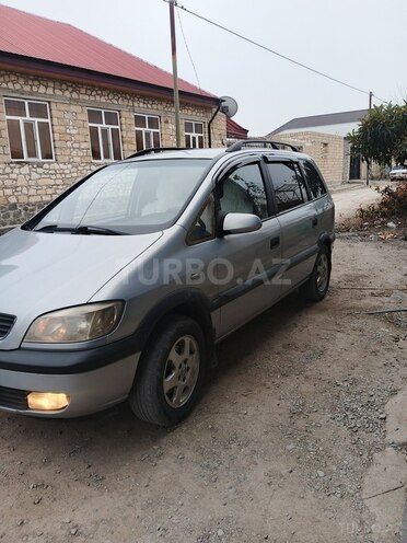 Opel Zafira 2000, 501,323 km - 1.8 l - Şəmkir