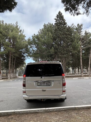 Mercedes Viano 2006, 611,500 km - 2.1 л - Bakı