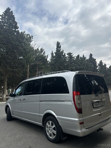 Mercedes Viano 2006, 611,500 km - 2.1 л - Bakı
