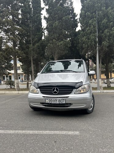 Mercedes Viano 2006, 611,500 km - 2.1 л - Bakı