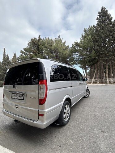 Mercedes Viano 2006, 611,500 km - 2.1 л - Bakı