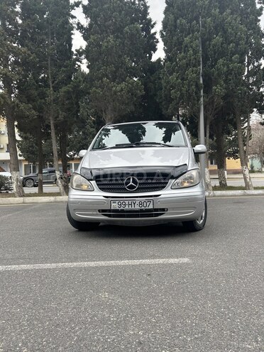 Mercedes Viano 2006, 611,500 km - 2.1 л - Bakı