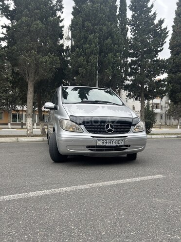 Mercedes Viano 2006, 611,500 km - 2.1 л - Bakı