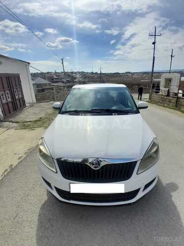 Skoda Fabia 2013, 449,000 km - 1.2 л - Bakı