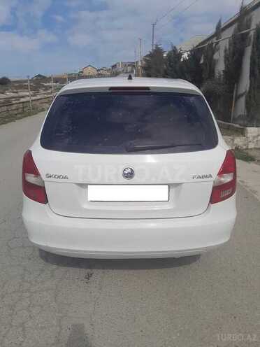 Skoda Fabia 2013, 449,000 km - 1.2 л - Bakı