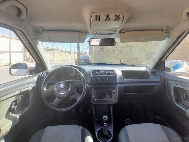 Skoda Fabia 2013, 449,000 km - 1.2 л - Bakı