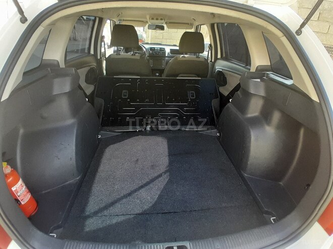 Skoda Fabia 2013, 449,000 km - 1.2 л - Bakı