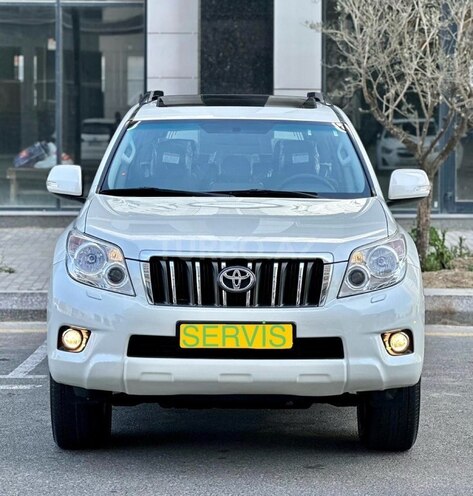 Toyota Land Cruiser Prado 2012, 88,000 km - 2.7 л - Bakı