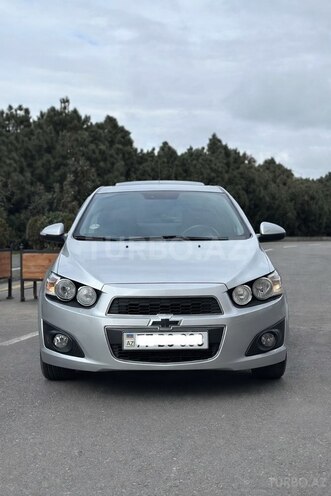 Chevrolet Aveo 2015, 256,630 km - 1.6 l - Bakı