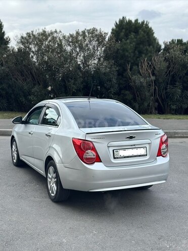 Chevrolet Aveo 2015, 256,630 km - 1.6 l - Bakı