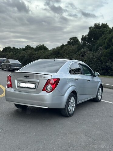 Chevrolet Aveo 2015, 256,630 km - 1.6 l - Bakı