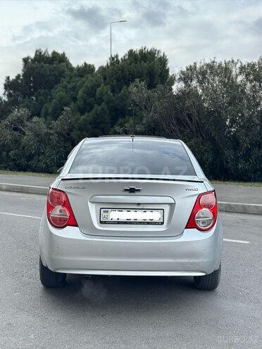 Chevrolet Aveo 2015, 256,630 km - 1.6 l - Bakı