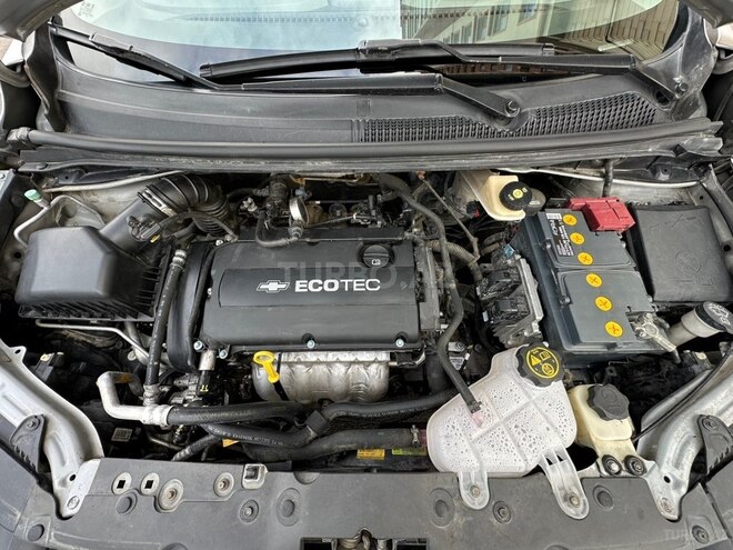 Chevrolet Aveo 2015, 256,630 km - 1.6 l - Bakı