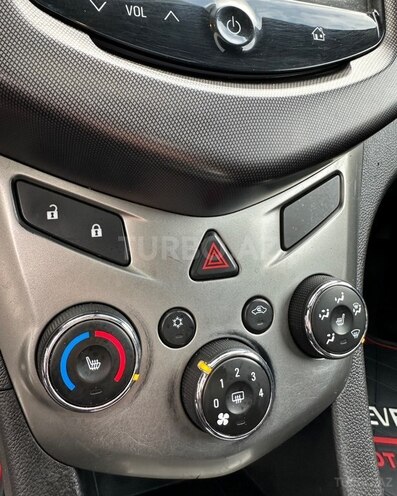 Chevrolet Aveo 2015, 256,630 km - 1.6 l - Bakı