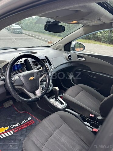 Chevrolet Aveo 2015, 256,630 km - 1.6 l - Bakı