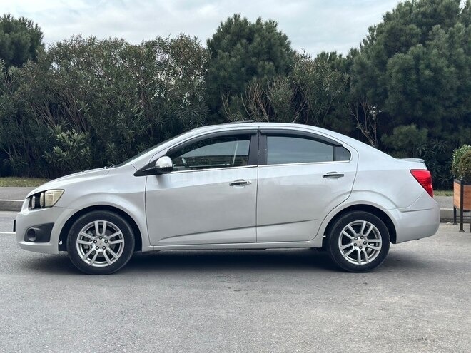 Chevrolet Aveo 2015, 256,630 km - 1.6 l - Bakı