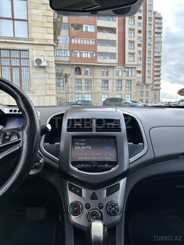 Chevrolet Aveo 2015, 256,630 km - 1.6 l - Bakı