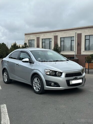 Chevrolet Aveo 2015, 256,630 km - 1.6 l - Bakı