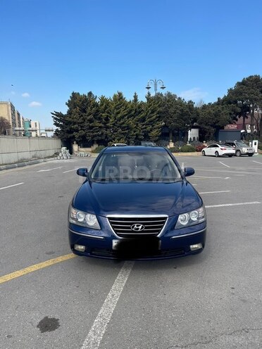Hyundai Sonata 2008, 320,000 km - 2.4 l - Bakı