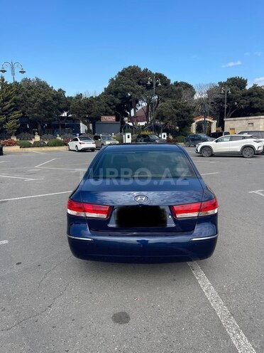 Hyundai Sonata 2008, 320,000 km - 2.4 l - Bakı