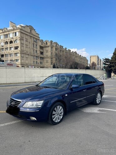 Hyundai Sonata 2008, 320,000 km - 2.4 l - Bakı