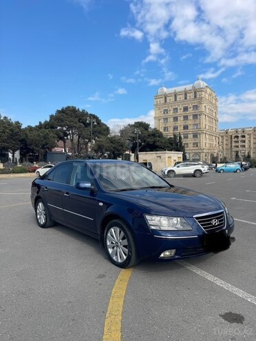 Hyundai Sonata 2008, 320,000 km - 2.4 l - Bakı