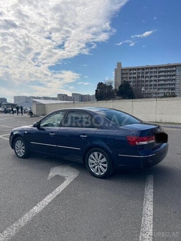 Hyundai Sonata 2008, 320,000 km - 2.4 l - Bakı