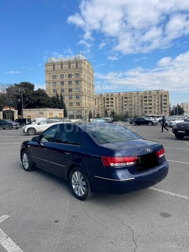 Hyundai Sonata 2008, 320,000 km - 2.4 l - Bakı