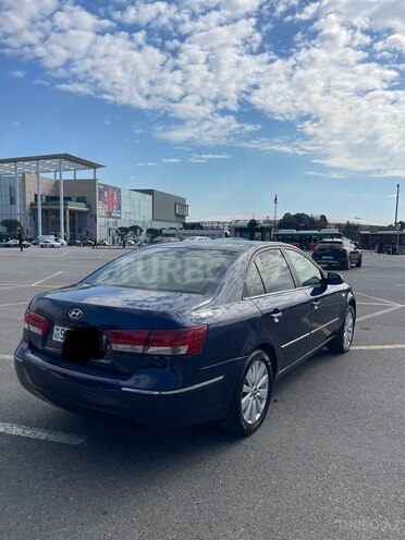 Hyundai Sonata 2008, 320,000 km - 2.4 l - Bakı