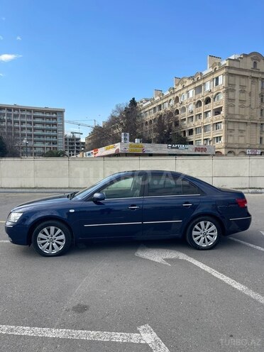 Hyundai Sonata 2008, 320,000 km - 2.4 l - Bakı