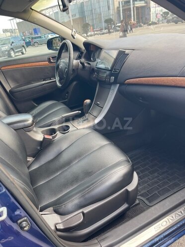 Hyundai Sonata 2008, 320,000 km - 2.4 l - Bakı
