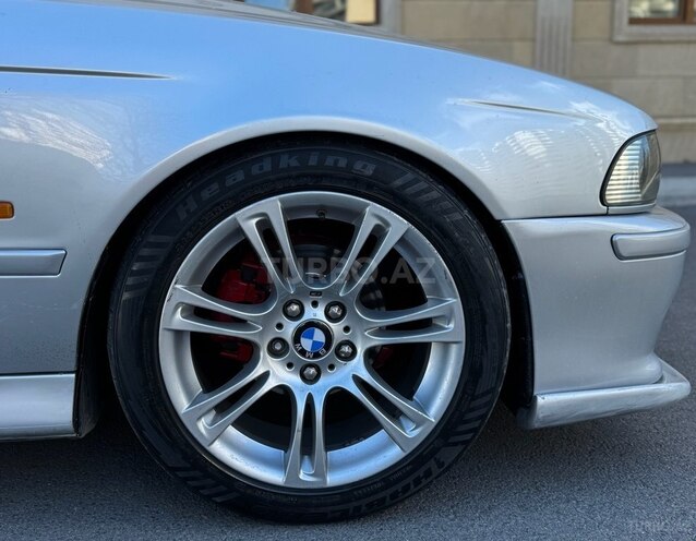 BMW 525 2003, 249,037 km - 2.5 l - Bakı