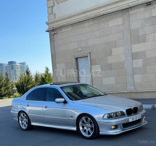 BMW 525 2003, 249,037 km - 2.5 l - Bakı