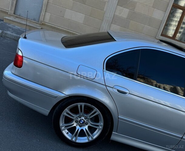 BMW 525 2003, 249,037 km - 2.5 l - Bakı